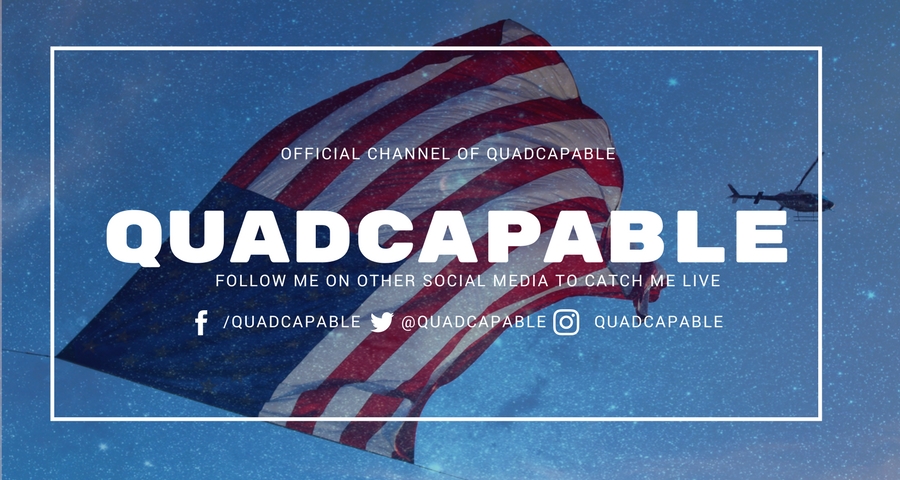 Quadcapable Holiday July 4 USA